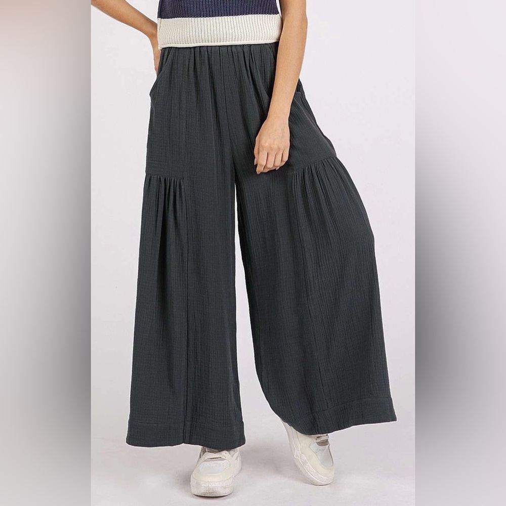 Boho Flow Pant by Mittoshop